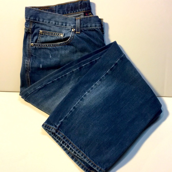 Daniel Cremieux Premium Denim Jeans 34w 